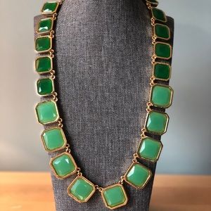 kate spade Jewelry - Kate spade ♠️ green accent necklace kate spade Jewelry - Kate spade ♠️ green accent necklace